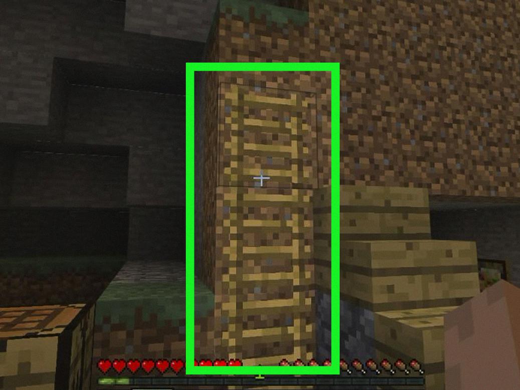 20 Minecraft Tips Ladders DeviceMAG