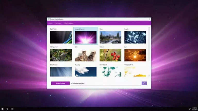 How To Make A Live Wallpaper With Multiple Pictures? 19
