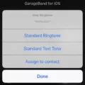 How To Make A Ringtone With Garageband ? 5