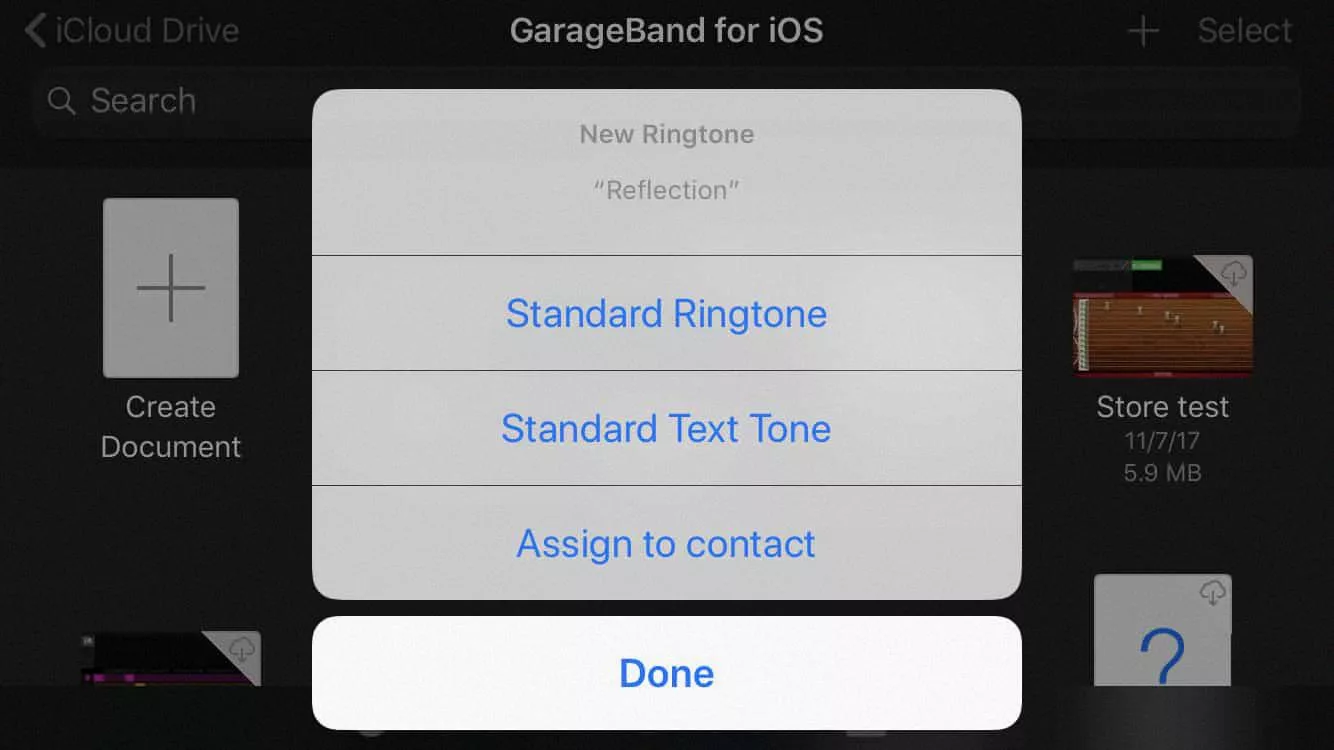 How To Make A Ringtone With Garageband ? DeviceMAG