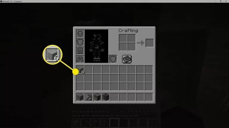 23 Facts About Minecraft - Shield 2