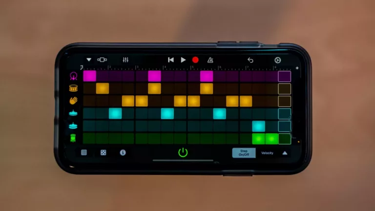 How To Make Beats On Garageband 3