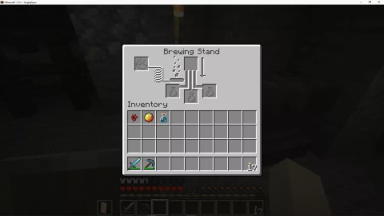 19 Minecraft Potions Tips - Fire Resistance Potion 13