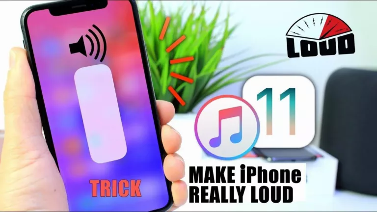How To Make Your Iphone Louder 5