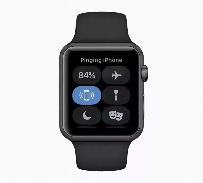 How To Ping Apple Watch ? 13