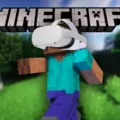 How To Play Minecraft VR 7