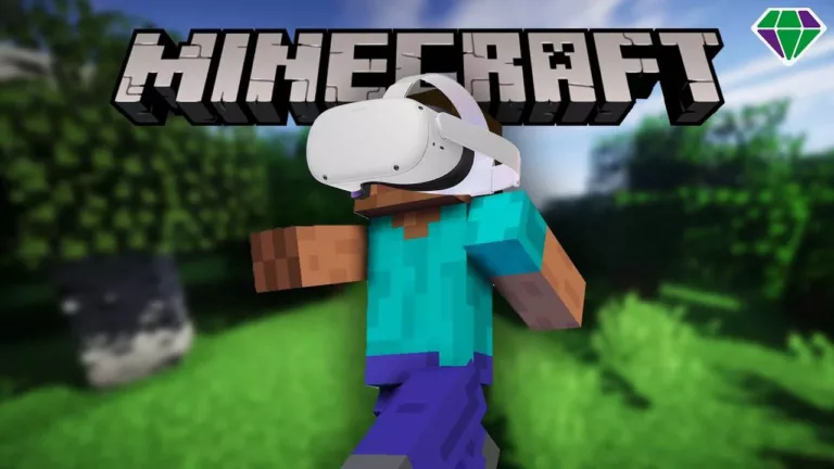 How To Play Minecraft VR 7