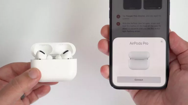 How To Reset AirPods 11