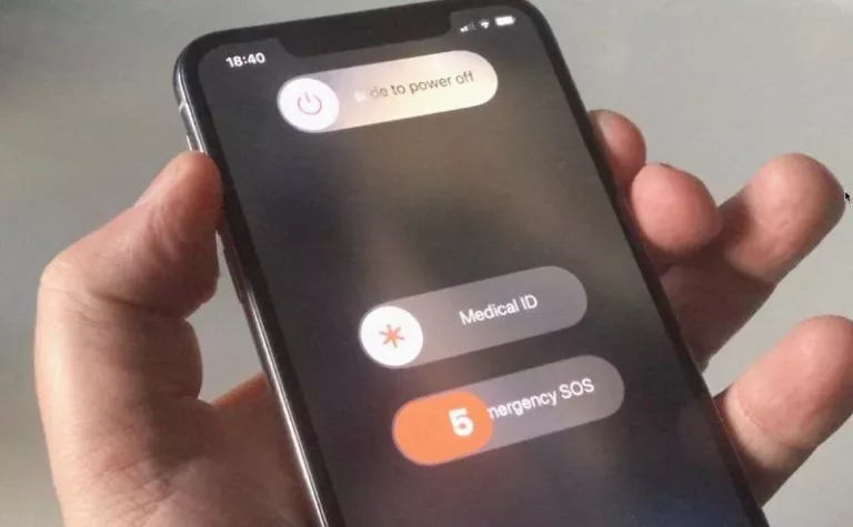 How To Restart IPhone 11 ? 13