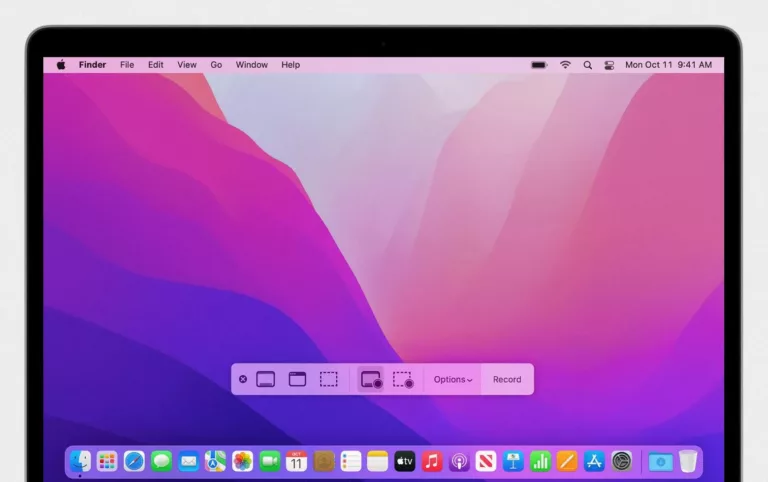How To Screenshot On MacBook Air ? 14