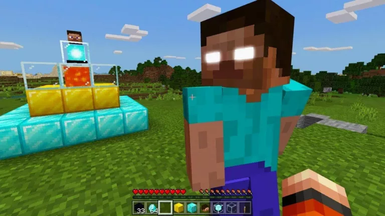 25 Facts About Herobrine - Minecraft 11