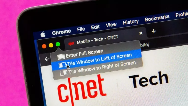 How To Split Screen On Mac 9