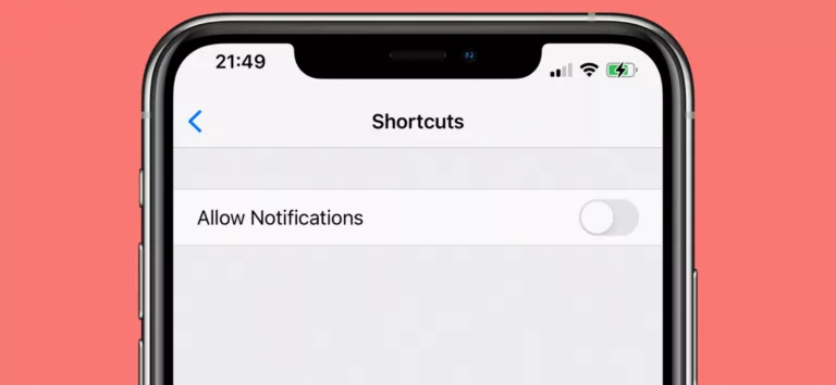 How To Stop Notifications On iPhone? 17