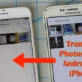 How To Transfer Photos From Android To Iphone 6