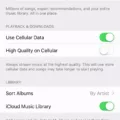 How To Turn Off Icloud Music Library 6