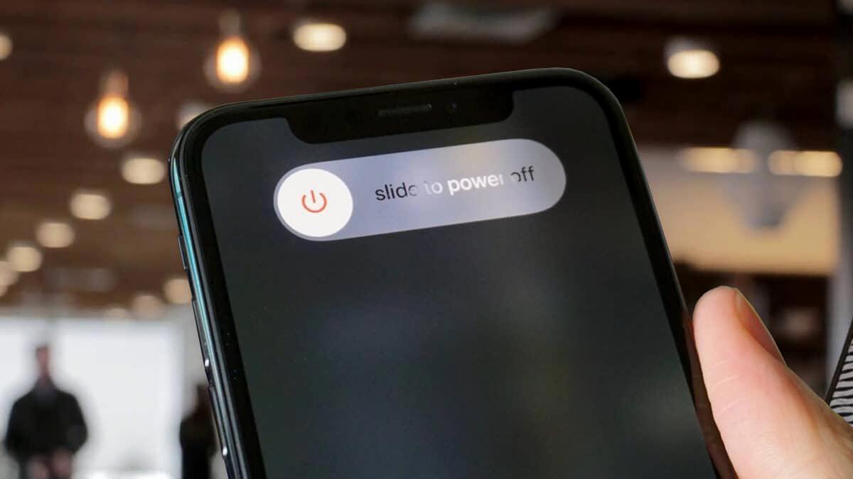 How To Turn Off Iphone Without Screen