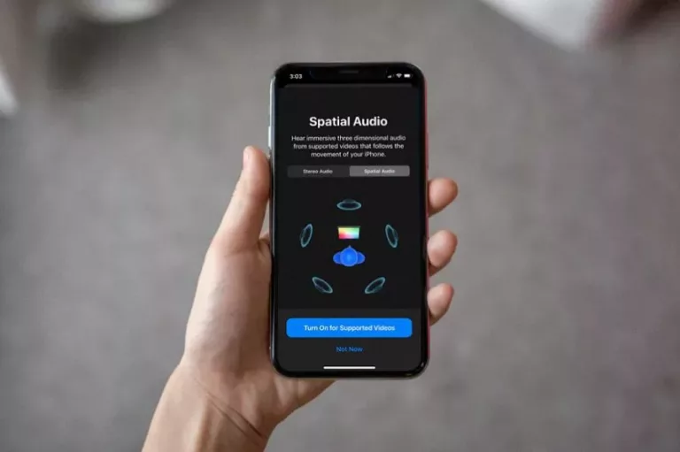 How To Turn Off Spatial Audio ? 7