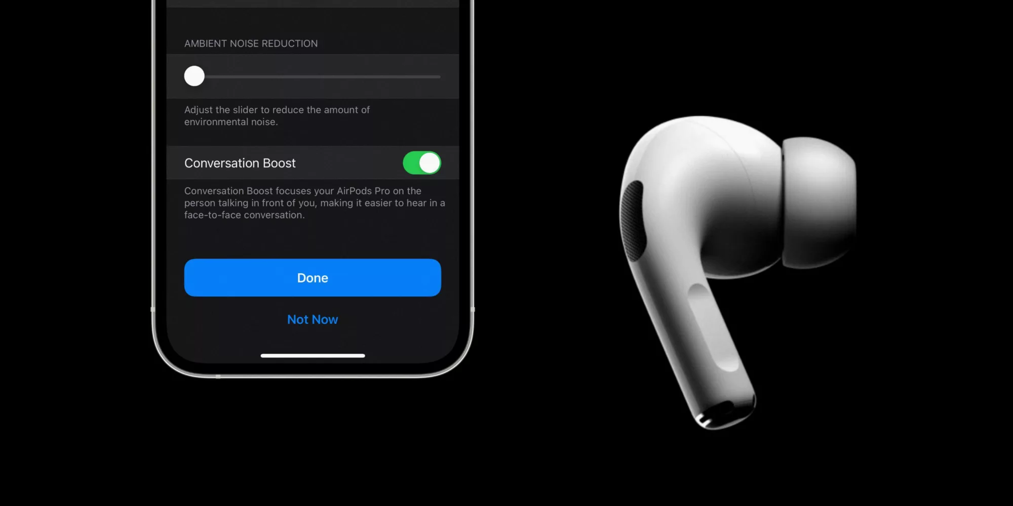 How To Turn On Hearing On AirPods ? DeviceMAG