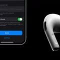 How To Turn On Hearing On AirPods ? 15