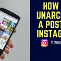How To Unarchive A Post On Instagram 14