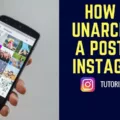 How To Unarchive A Post On Instagram 14