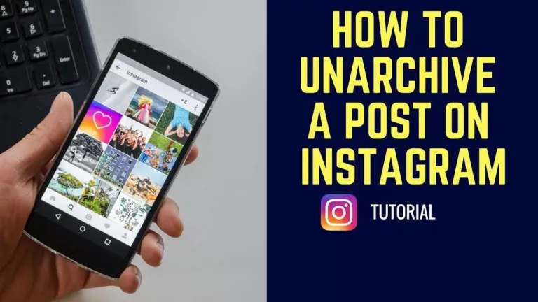 How To Unarchive A Post On Instagram 14
