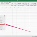 How To Unhide Columns In Excel ? 2