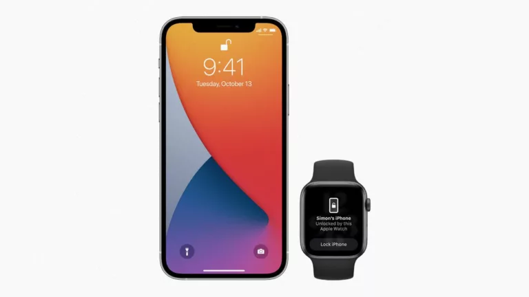 How To Unlock Iphone With Apple Watch? 3