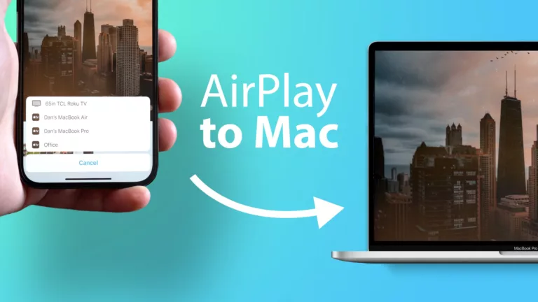 How To Airplay From Iphone To Mac 15