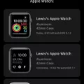 How To Backup Apple Watch 15
