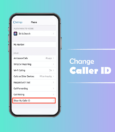 How To Change Caller Id On Iphone 5