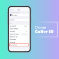 How To Change Caller Id On Iphone 7