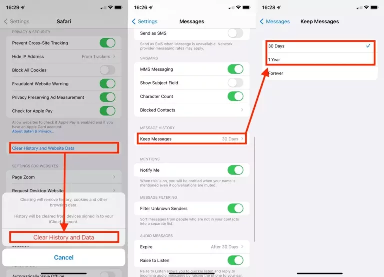 How To Clear System Data On iPhone 17