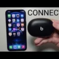 How To Connect Beats To Iphone 11