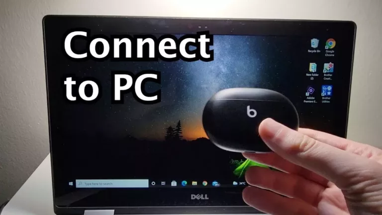 How To Connect Beats To Laptop 3