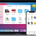How To Connect Iphone To Macbook 3