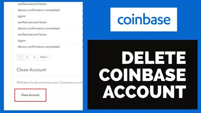 How To Delete Coinbase Account 17