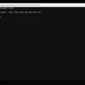 How To Open Crosh on Your Chrome 11
