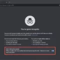 How To Open Incognito Tab 5
