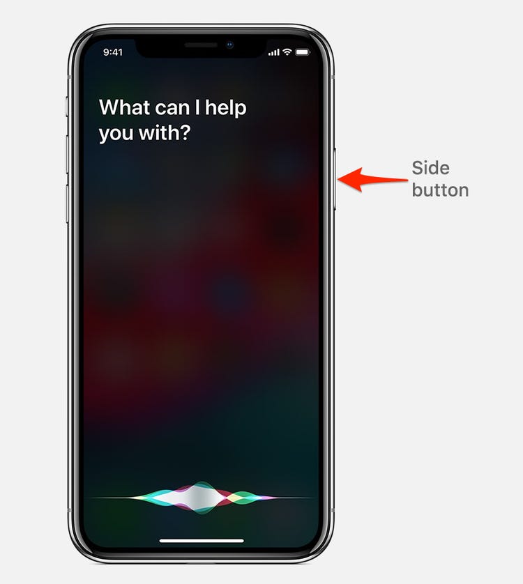 How To Use Siri On Iphone 12 1
