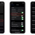 How to Easily Turn Off Night Mode on Your iPhone 11