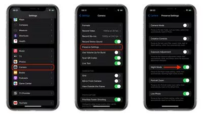 How to Easily Turn Off Night Mode on Your iPhone 7