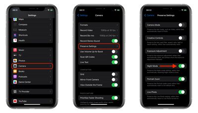 How to Easily Turn Off Night Mode on Your iPhone 2 How to Easily Turn Off Night Mode on Your iPhone 1