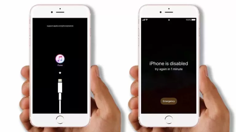 How to Easily Unlock a Disabled iPhone 11