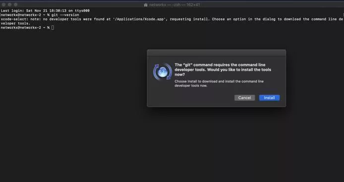 How to Installing Git on Your Macbook 3