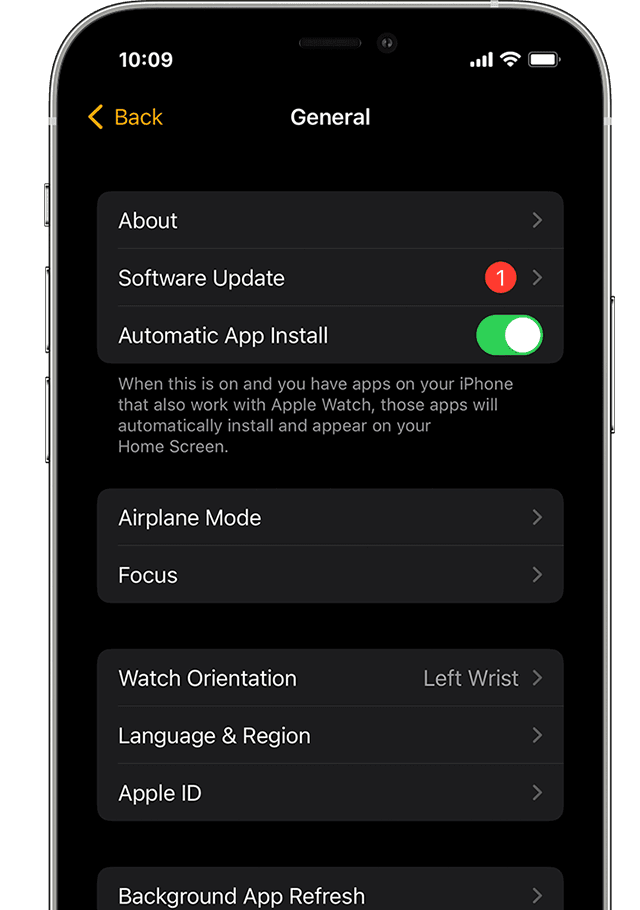 How to Set Up Your Apple Watch with a New Phone 2 How to Set Up Your Apple Watch with a New Phone 1