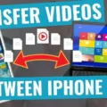 How to Transfer Videos from Your iPhone to Your Computer 3