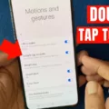 How to Turn Off Double Tap on Mobile Phone 7