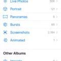 How to UnHide Photos on Your iPhone 8