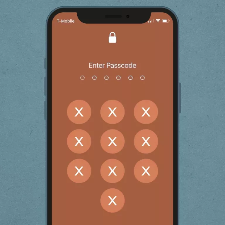 How to Unlock Your iPhone Without Code 11